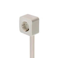 Кабель-канал MultiSet 20х12 L2000 крем. SE IMT20120BE