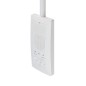 Кабель-канал MultiSet 20х12 L2000 бел. SE IMT20120WH