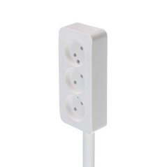 Кабель-канал MultiSet 20х12 L2000 бел. SE IMT20120WH