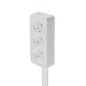 Кабель-канал MultiSet 20х12 L2000 бел. SE IMT20120WH