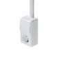 Кабель-канал MultiSet 20х12 L2000 бел. SE IMT20120WH