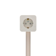 Кабель-канал MultiSet 30х13 L2000 крем. SE IMT30130BE
