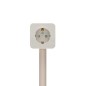 Кабель-канал MultiSet 30х13 L2000 крем. SE IMT30130BE