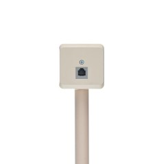 Кабель-канал MultiSet 30х13 L2000 крем. SE IMT30130BE
