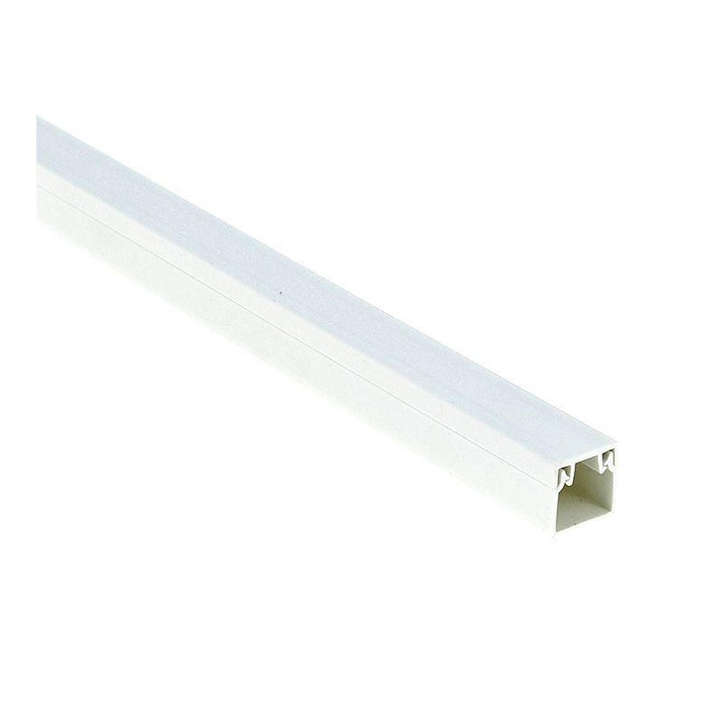 Кабель-канал 12х12 L2000 пластик Plast PROxima EKF kk-12-12