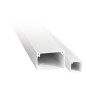 Кабель-канал 80х60 L2000 пластик EKF kk-80-60-basic