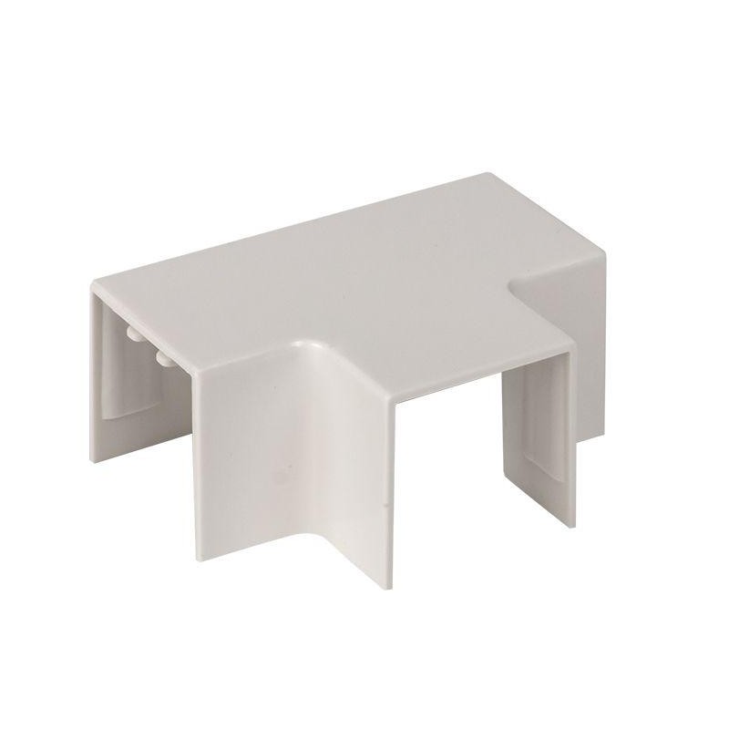 Угол T-образный 25х25 бел. Plast PROxima (уп.4шт) EKF tchw-25-25x4