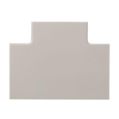Угол T-образный 40х40 бел. Plast PROxima (уп.4шт) EKF tchw-40-40x4