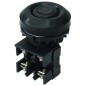 Кнопка ВК-30-10-11110-54/1з+1р черн. 10А IP54 Электротехник ET052701