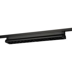Светильник трековый 1ф TR54 - 5030 BK 50Вт 3000К 45град. черн. Эра Б0059553