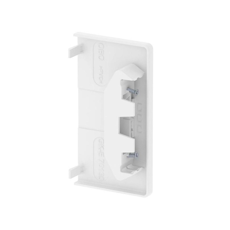 Заглушка торцевая для короба GK бел. GK-E70130RW OBO 6274570