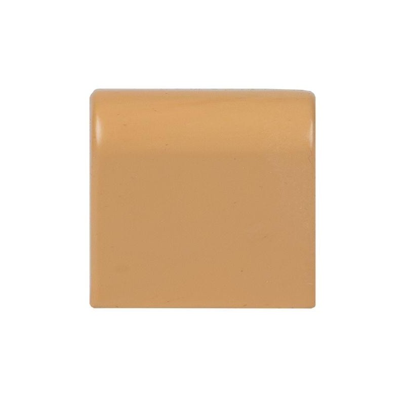 Заглушка 40х25 под свет. дерево Plast PROxima (уп.4шт) EKF ecl-40-25x4