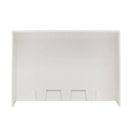 Заглушка 100х40 бел. Plast PROxima (уп.2шт) EKF ecw-100-40x2
