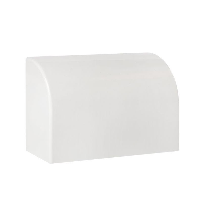 Заглушка 100х40 бел. Plast PROxima (уп.2шт) EKF ecw-100-40x2