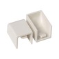 Заглушка 16х16 бел. Plast PROxima (уп.4шт) EKF ecw-16-16x4 Заглушка 16х16 бел. Plast PROxima (уп.4шт) EKF ecw-16-16x4