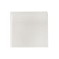 Заглушка 40х25 бел. Plast PROxima (уп.4шт) EKF ecw-40-25x4
