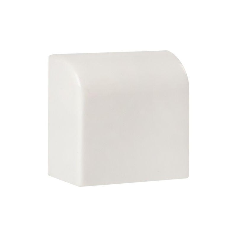 Заглушка 40х16 бел. Plast PROxima (уп.4шт) EKF ecw-40-16x4 Заглушка 40х16 бел. Plast PROxima (уп.4шт) EKF ecw-40-16x4
