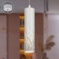 Светильник подвесной (подвес) PL25 WH MR16 GU10 потолочный цилиндр бел. Эра Б0061375 Светильник подвесной (подвес) PL25 WH MR16 GU10 потолочный цилиндр бел. Эра Б0061375