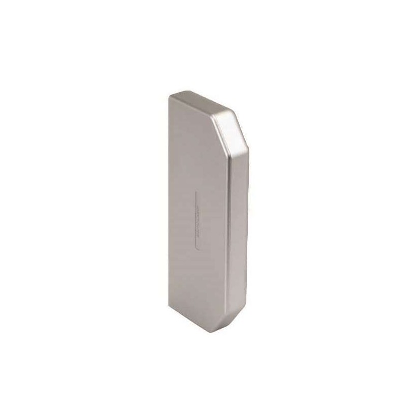 Заглушка торцевая для ТК01133-8 алюм. Simon Connect TKA004213-8