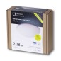 Светильник RKL 218 HF 2х18Вт 2G11 IP40 потолочный ЭПРА СТ 1143000040