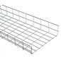 Лоток проволочный 500х35 L3000 сталь 4мм INOX нерж. IEK CLWG10-035-500-3-INOX