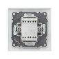 Выключатель 1-кл. СП Валенсия 10А IP20 с индикатором бел. PROxima EKF EWV10-121-10 Выключатель 1-кл. СП Валенсия 10А IP20 с индикатором бел. PROxima EKF EWV10-121-10