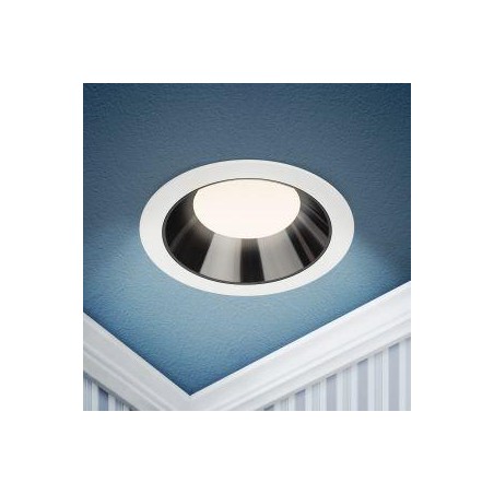 Светильник светодиодный LED 21-18-3K 18Вт 3000К встраив. круглый ЭРА Б0062144