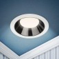 Светильник светодиодный LED 21-18-3K 18Вт 3000К встраив. круглый ЭРА Б0062144 Светильник светодиодный LED 21-18-3K 18Вт 3000К встраив. круглый ЭРА Б0062144