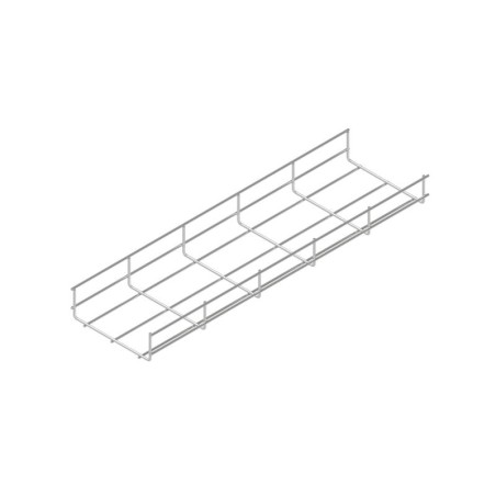 Лоток проволочный 200х50 L3000 сталь 4мм PL50-200-3000 INOX304 нерж. КМ LO26726