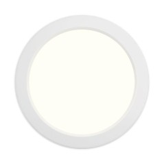 Светильник светодиодный ДАУНЛАЙТ ДВО06-20-001-3К матов. WOLTA Pro ДВО06-20-001-3К