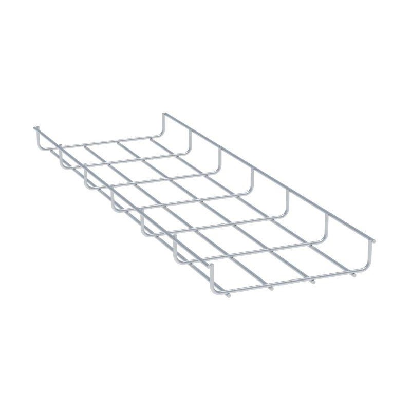 Лоток проволочный 30х400 L3000 3.8мм INOX EKF LP30400-3.8-INOX