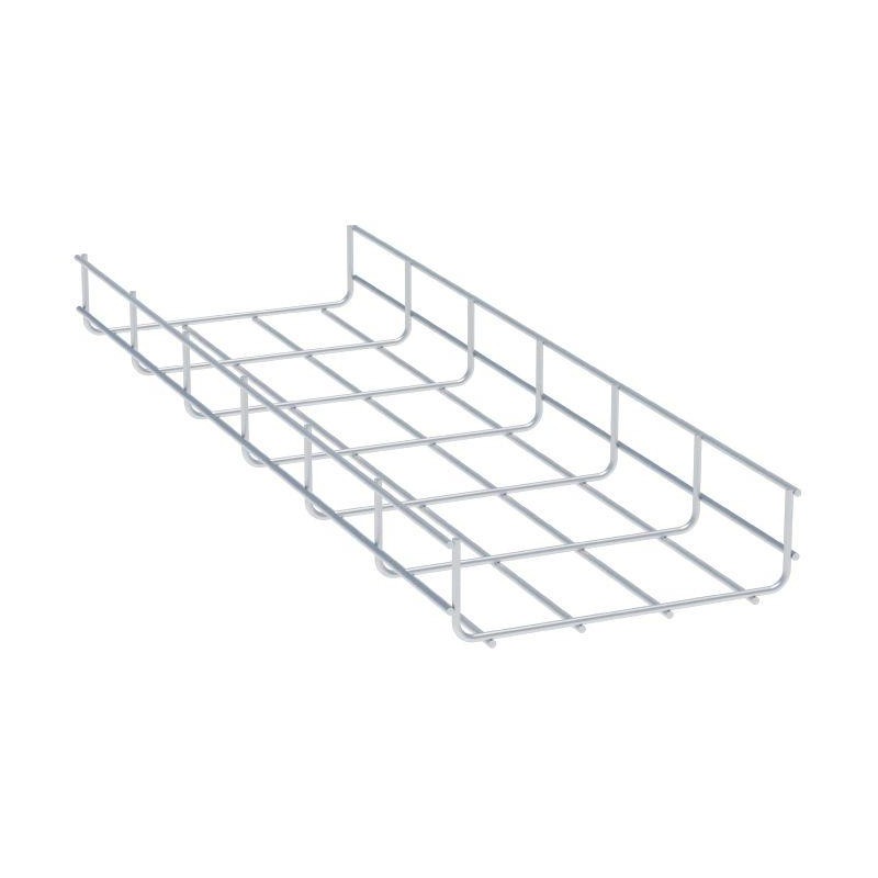 Лоток проволочный 50х600 L3000 3.8мм INOX EKF LP50600-3.8-INOX