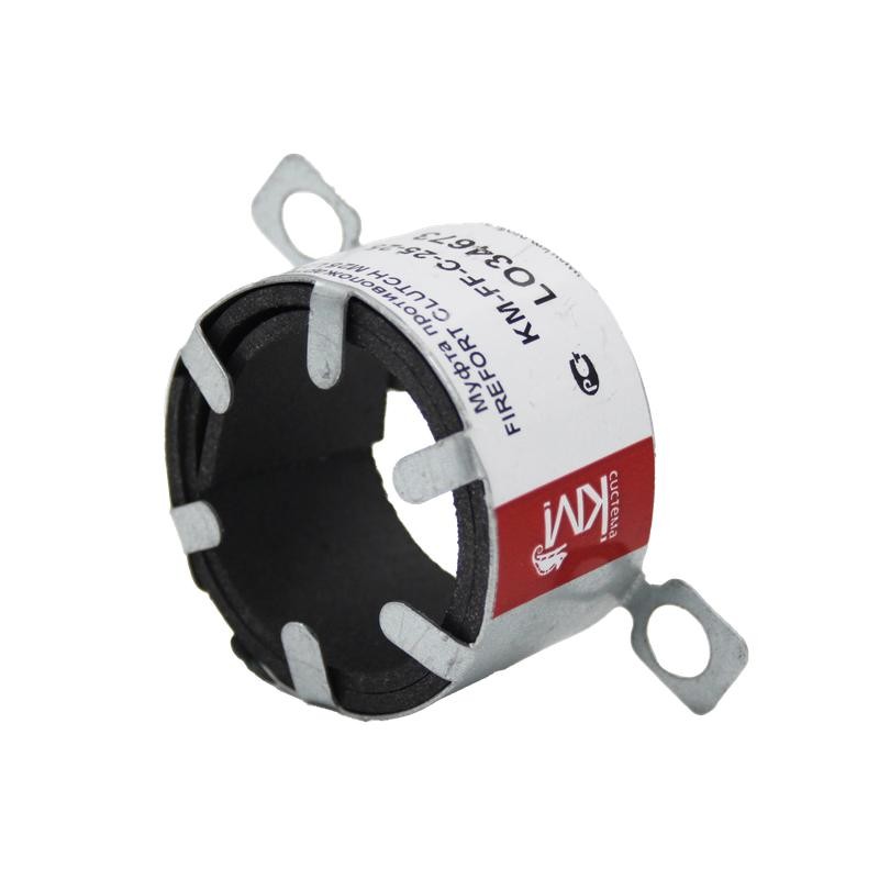 Муфта противопожарная FIREFORT CLUTCH М25 L25 KM-FF-C-25-25 КМ LO34673 Муфта противопожарная FIREFORT CLUTCH М25 L25 KM-FF-C-25-25 КМ LO34673