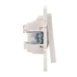 Переключатель проходной 1-кл. Стокгольм 10А механизм бел. PROxima EKF EYV10-025-10 Переключатель проходной 1-кл. Стокгольм 10А механизм бел. PROxima EKF EYV10-025-10