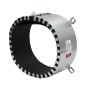 Муфта противопожарная FIREFORT CLUTCH М200 L100 KM-FF-C-200-100 КМ LO34680 Муфта противопожарная FIREFORT CLUTCH М200 L100 KM-FF-C-200-100 КМ LO34680