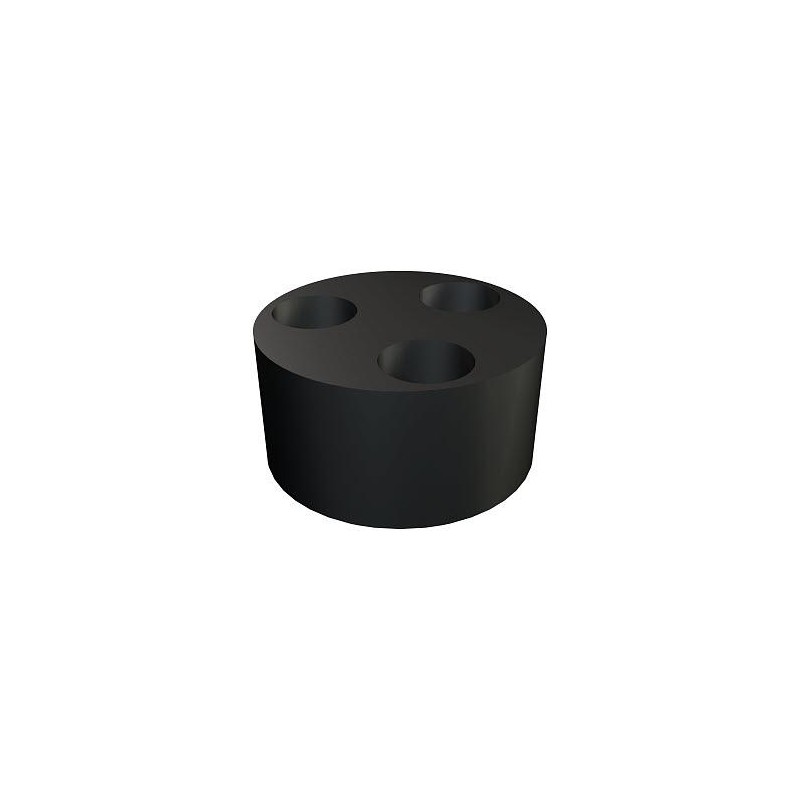 Вставка уплотнительная 107 C VM 20 2х4 OBO 2029672 Вставка уплотнительная 107 C VM 20 2х4 OBO 2029672
