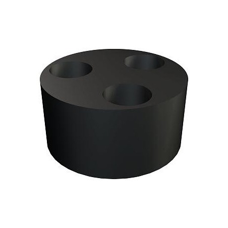 Вставка уплотнительная 107 C VM 20 2х4 OBO 2029672