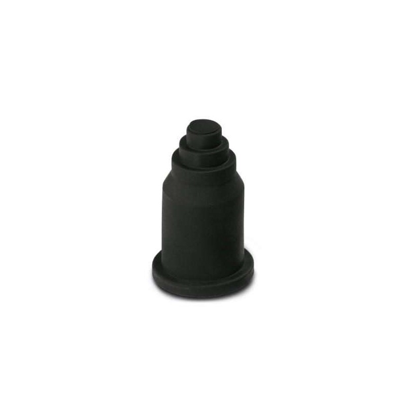 Переходник от шланга к кабелю WP-EC TPE HF 13.0 BK (уп.50шт) Phoenix Contact 3240975