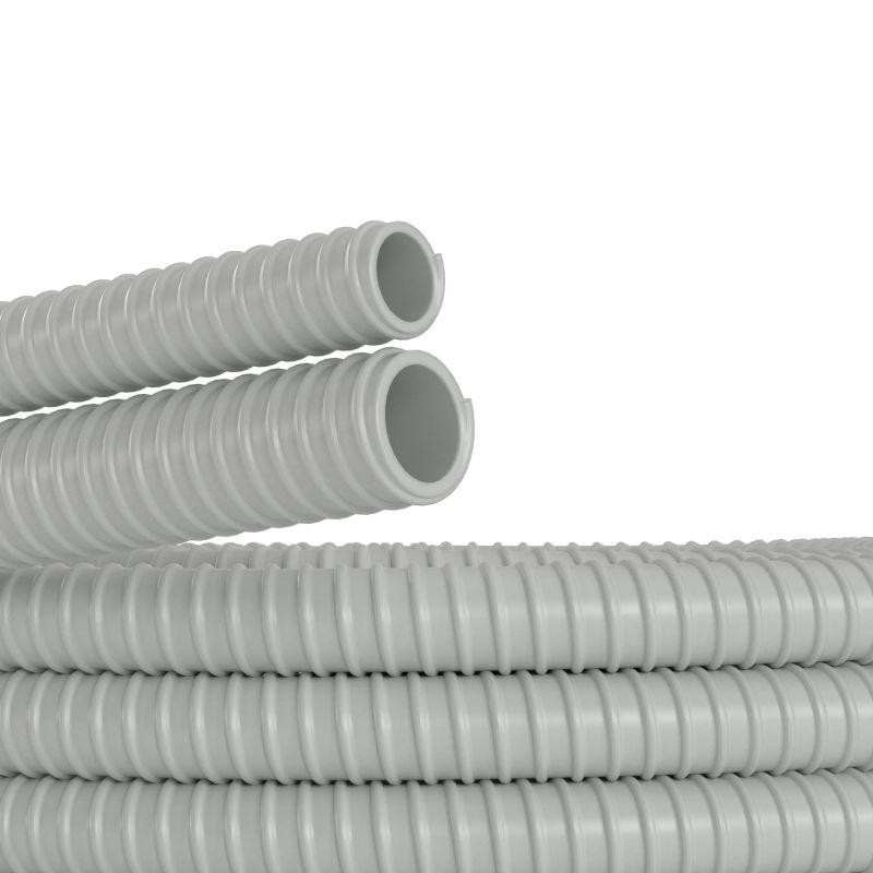 Труба ПВХ гибкая d12мм армир. (уп.30м) DKC 57012 Труба ПВХ гибкая d12мм армир. (уп.30м) DKC 57012