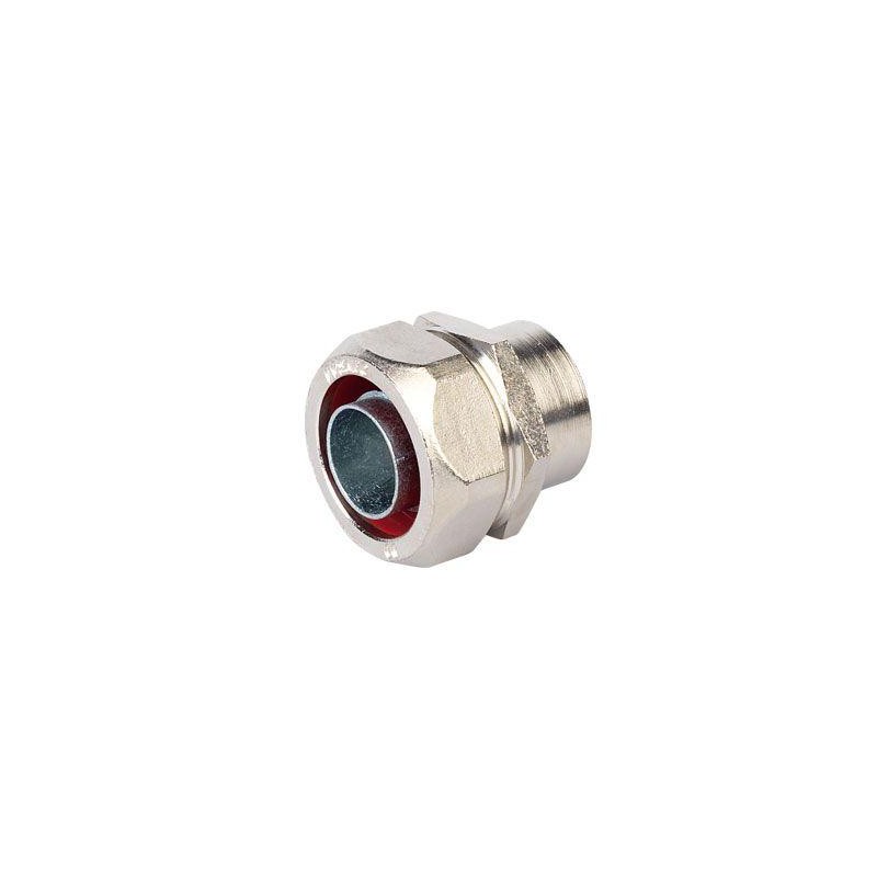 Муфта металлорукав-коробка DN 12 М16х1.5 внутр. резьба DKC 6015-12A