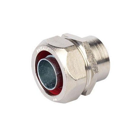 Муфта металлорукав-коробка DN 12 М16х1.5 внутр. резьба DKC 6015-12A