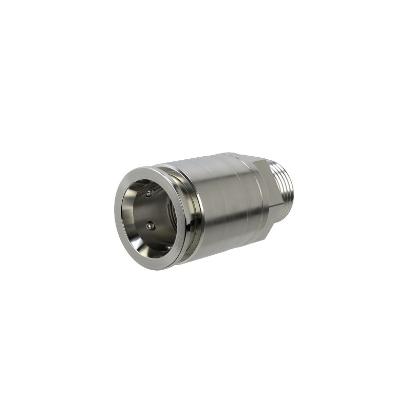Муфта труба-коробка d16мм IP66/IP67 М16х1.5 нерж. сталь AISI 316L DKC 6111-16XX Муфта труба-коробка d16мм IP66/IP67 М16х1.5 нерж. сталь AISI 316L DKC 6111-16XX