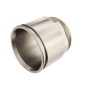 Муфта труба-коробка d50мм IP66/IP67 М50х1.5 никелир. латунь DKC 6111-A50 Муфта труба-коробка d50мм IP66/IP67 М50х1.5 никелир. латунь DKC 6111-A50