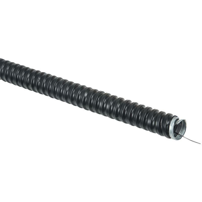 Металлорукав МПГнг-LS-10 d10 с протяжкой ELASTA (уп.50м) IEK CMP27-010-K02-050 Металлорукав МПГнг-LS-10 d10 с протяжкой ELASTA (уп.50м) IEK CMP27-010-K02-050