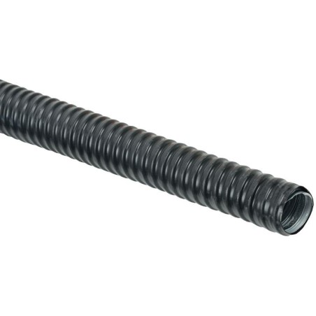 Металлорукав МПГнг-LS-38 d38 с протяжкой ELASTA (уп.20м) IEK CMP27-038-K02-020