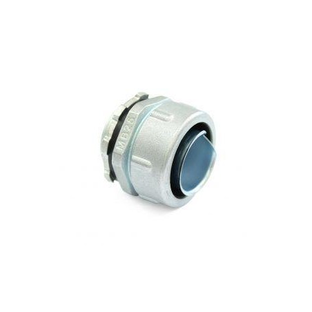 Муфта вводная для металлорукава ВМ-60 (РКн-60 (2 1/2дюйм) гайка под газовый ключ Промрукав PR08.3001