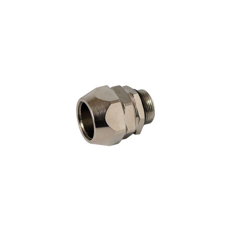 Муфта метал. рукав в изоляции в оплетке-коробка DN 10 IP66 М16х1.5 DKC T16014-1016