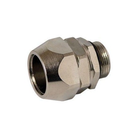 Муфта метал. рукав в изоляции в оплетке-коробка DN 10 IP66 М16х1.5 DKC T16014-1016