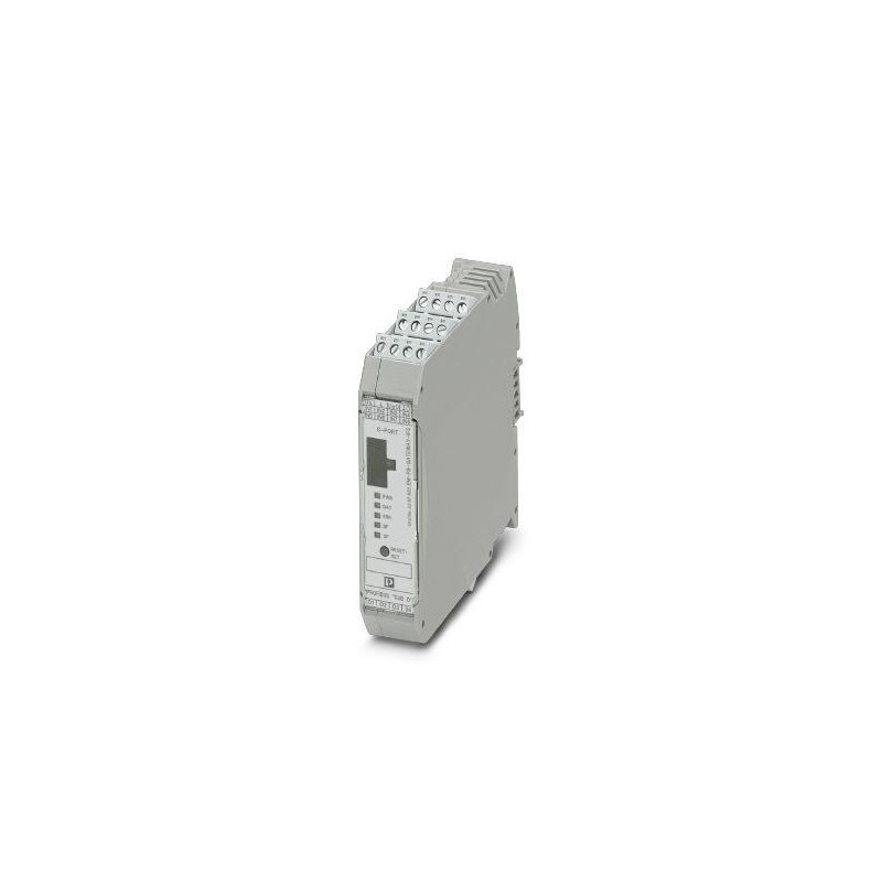 Интерфейс передачи данных EM-PB-GATEWAY-IFS Phoenix Contact 2297620 Интерфейс передачи данных EM-PB-GATEWAY-IFS Phoenix Contact 2297620