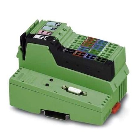 Устройство сопряжения с шиной IL PB BK DI8 DO4/EF-PAC Phoenix Contact 2692322